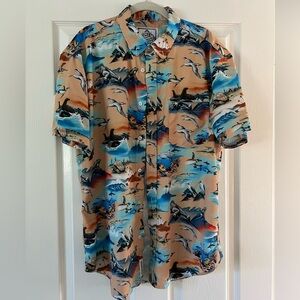 Men’s RSLVTS Button Down Shirt